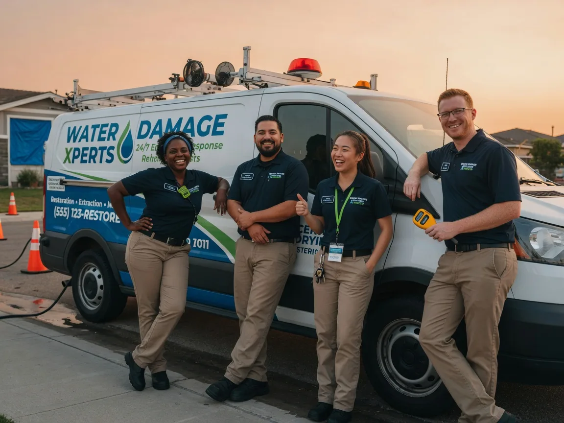 Water Damage Repair company in Stokesdale, NC