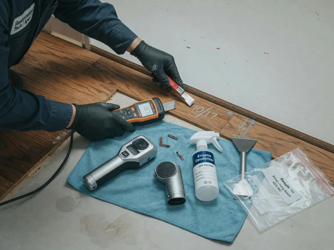 Why choose Water Damage Repair in Stokesdale, NC